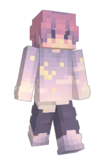 nutonnam Minecraft avatar full body