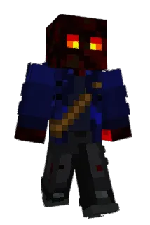 nutri_grain Minecraft avatar full body