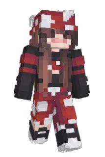 nutria_mf Minecraft avatar full body