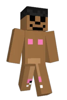 nuts5678 Minecraft avatar full body