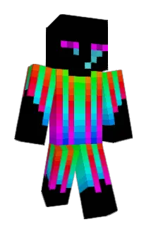 nutsmeck Minecraft avatar full body