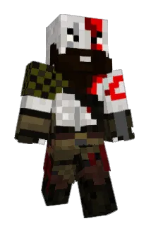 nutspray3000 Minecraft avatar full body