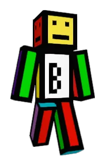nutssack Minecraft avatar full body