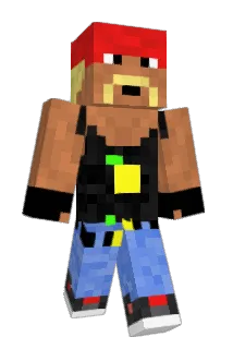 nutsu_ Minecraft avatar full body