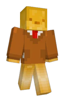 nuttellapancakes Minecraft avatar full body