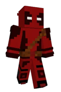 nutterbuter420 Minecraft avatar full body