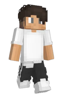 nutterzoi Minecraft avatar full body