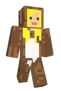 nutty5002 Minecraft avatar full body