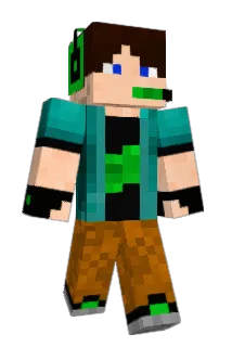 nuttyboy113 Minecraft avatar full body