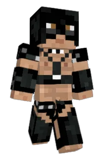 nuttyet Minecraft avatar full body