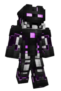 nuttyneill Minecraft avatar full body