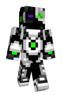 nutuporshutup1 Minecraft avatar full body