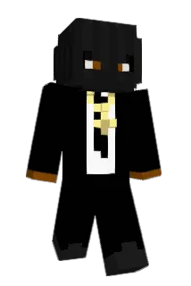 nutyy Minecraft avatar full body