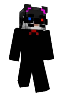 nutzvoll Minecraft avatar full body