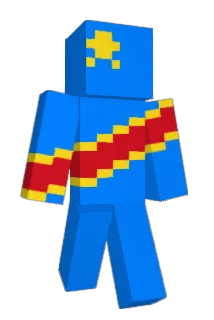 nuuk175 Minecraft avatar full body