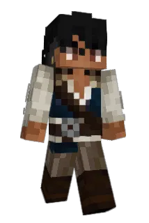 nuutzu Minecraft avatar full body