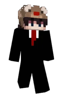 nuvzi Minecraft avatar full body