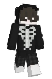 nuwn_ Minecraft avatar full body