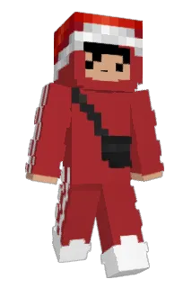 nuxey3 Minecraft avatar full body