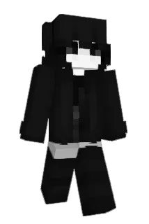 nuxiaa Minecraft avatar full body