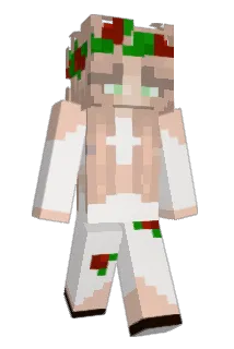 nuxnce Minecraft avatar full body