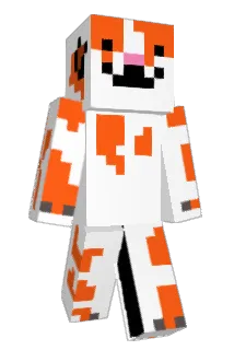 nuxvomika Minecraft avatar full body