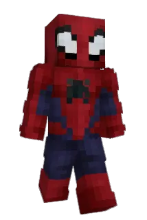 nuxxy1 Minecraft avatar full body
