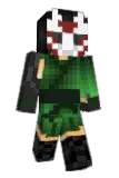 nuzzlebugz Minecraft avatar full body