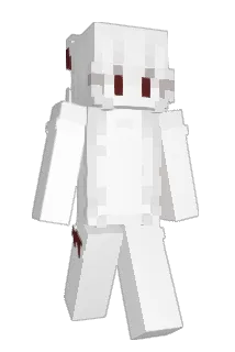 nv1t Minecraft avatar full body