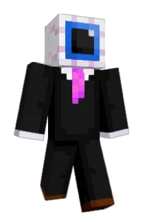 nv_d Minecraft avatar full body
