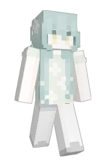 nvble Minecraft avatar full body