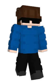 nvct Minecraft avatar full body