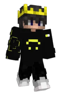 nvctv Minecraft avatar full body