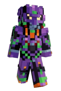 nvdjyc Minecraft avatar full body