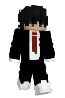 nved Minecraft avatar full body