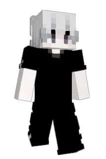 nvep Minecraft avatar full body