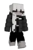 nverqnd Minecraft avatar full body
