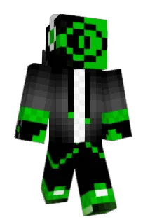nvidiageforce945 Minecraft avatar full body