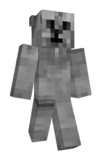 nviiz Minecraft avatar full body