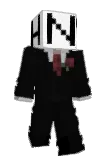 nvkh Minecraft avatar full body