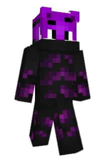 nvky Minecraft avatar full body