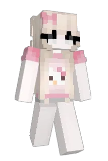 nvlyz Minecraft avatar full body