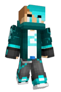 nvmdom Minecraft avatar full body