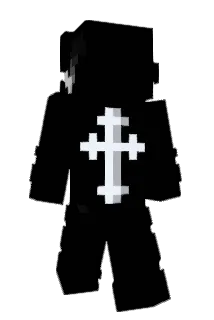 nvnd Minecraft avatar full body
