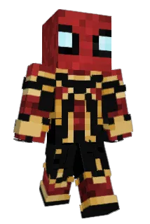 nvrmtnl Minecraft avatar full body