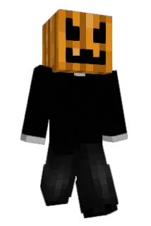 nvrns Minecraft avatar full body