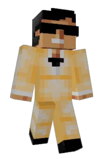 nvrquick Minecraft avatar full body