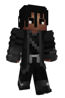nvrsleeping Minecraft avatar full body