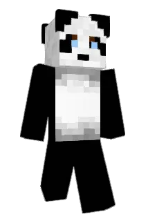 nvtsa Minecraft avatar full body