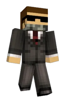 nvurgait Minecraft avatar full body